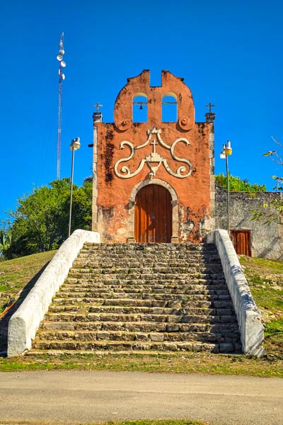 Yaxcabá Yucatán