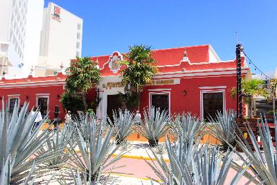 Restaurantes en Cancún
