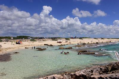 Playa Punta Chiqueros