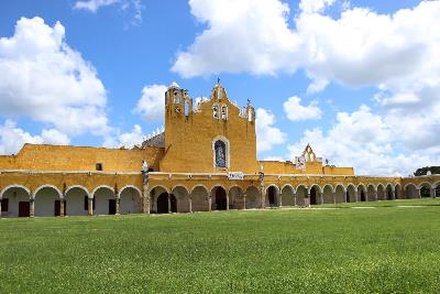 Convento de Izamal