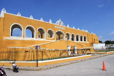 Convento de Izamal