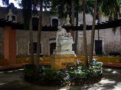 Centro Histórico de Mérida