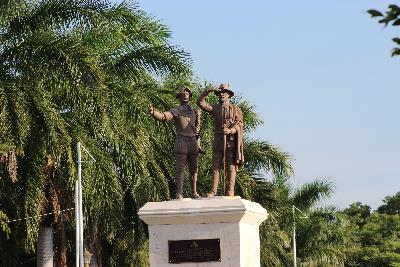 Monumento a los Montejo