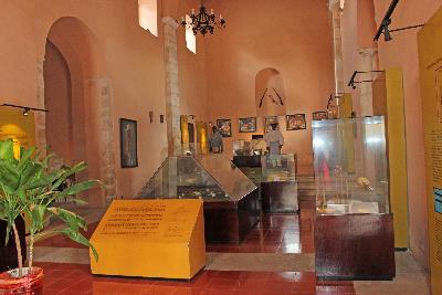 Museo de San Roque,, Valladolid Pueblo Mágico