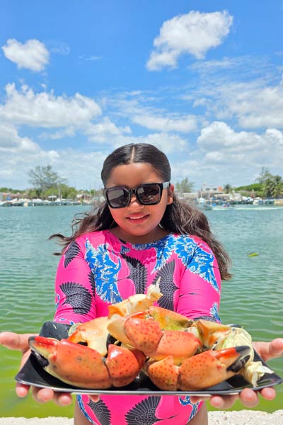 Hotel Las Conchitas in Celestun