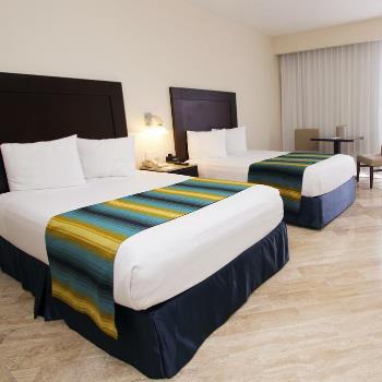Crown PAradise Club Cancún, Hotel Todo Incluido en Cancun