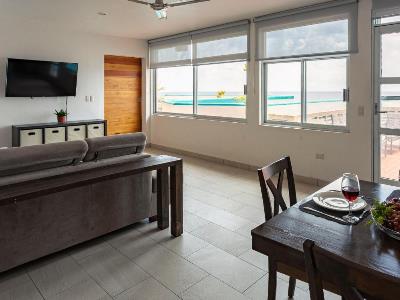 Suites Turquesa Cozumel