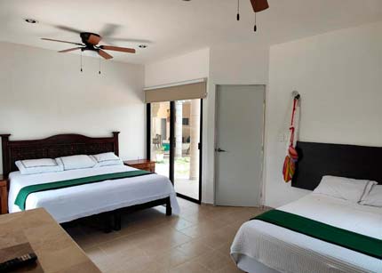 Quinta YaaxBe - Hoteles en Homún