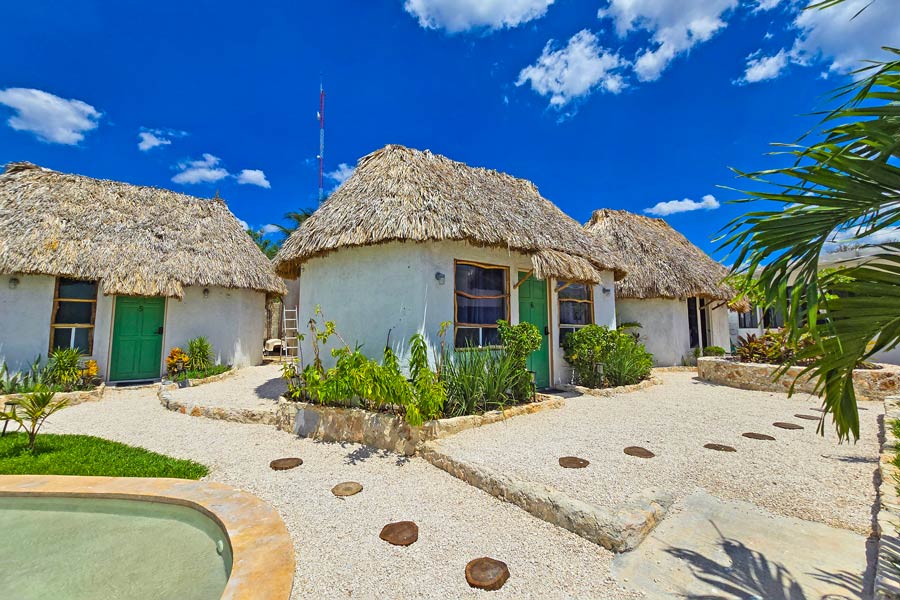 Hotel Kocai Izamal, Hoteles en Izamal