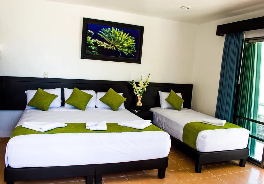 Hotel Arrecifes Costa Maya, Hoteles en Mahahual