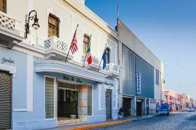 Hotel Colón Mérida