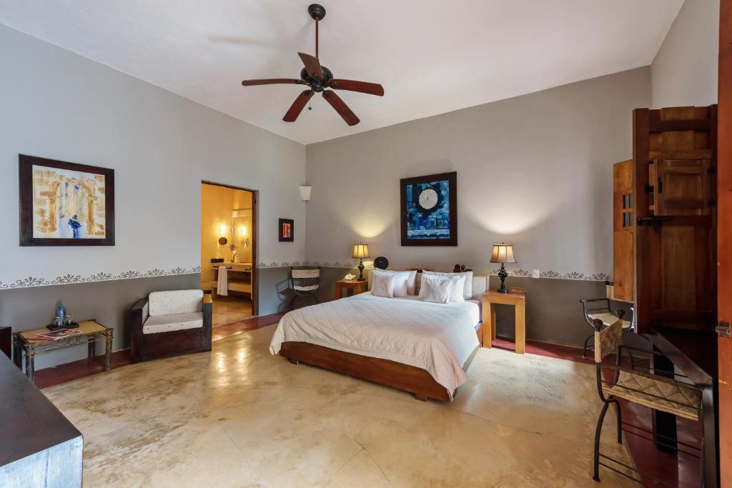 Hotel Hacienda Mérida VIP 