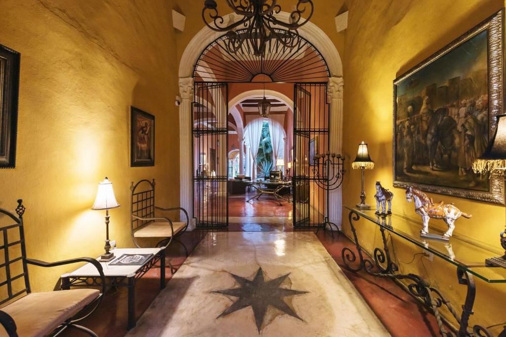 Hotel Hacienda Mérida VIP 