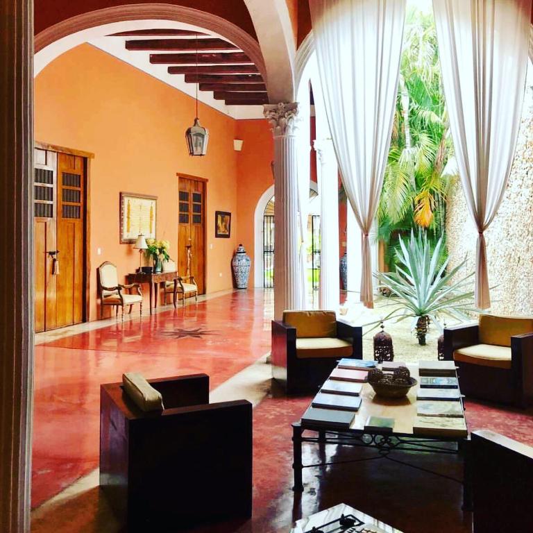 Hotel Hacienda Mérida VIP 