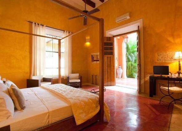 Hotel Hacienda Mérida VIP 