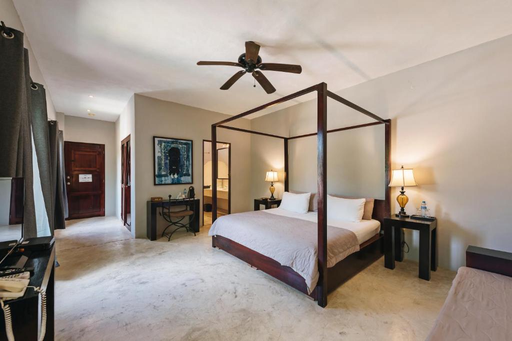 Hotel Hacienda Mérida VIP 