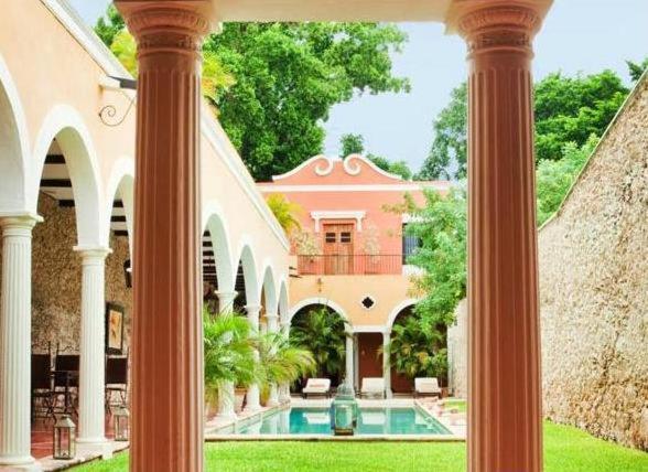 Hotel Hacienda Mérida VIP 