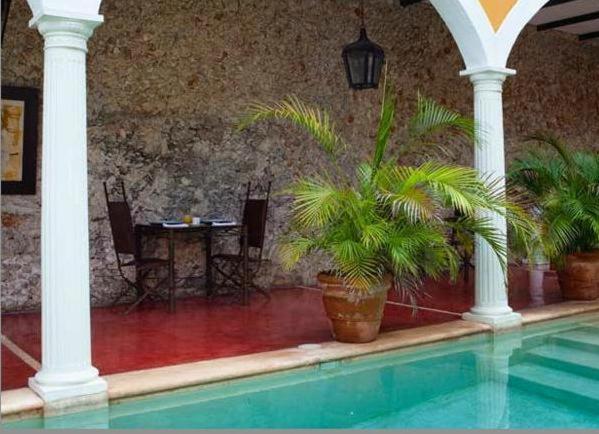 Hotel Hacienda Mérida VIP 