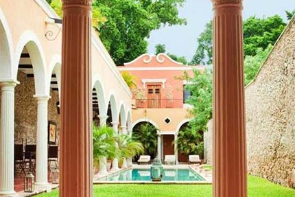 Hotel Hacienda Mérida VIP
