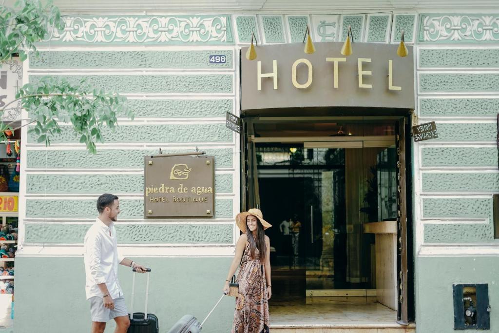 Piedra de Agua Hotel Boutique en Mérida