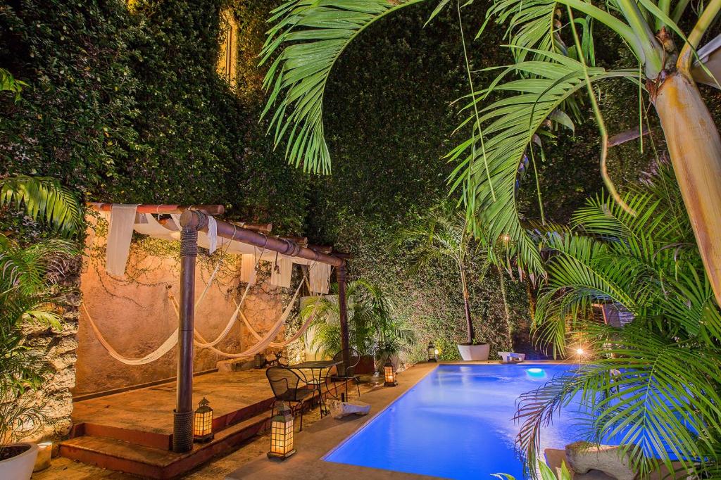 Piedra de Agua Hotel Boutique en Mérida