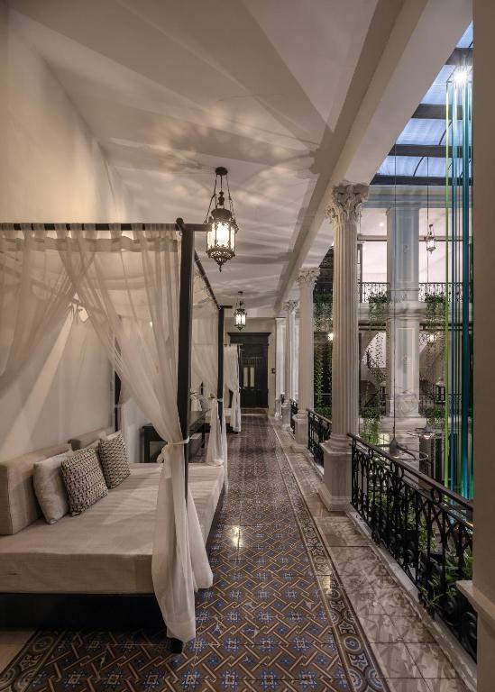 Piedra de Agua Hotel Boutique en Mérida