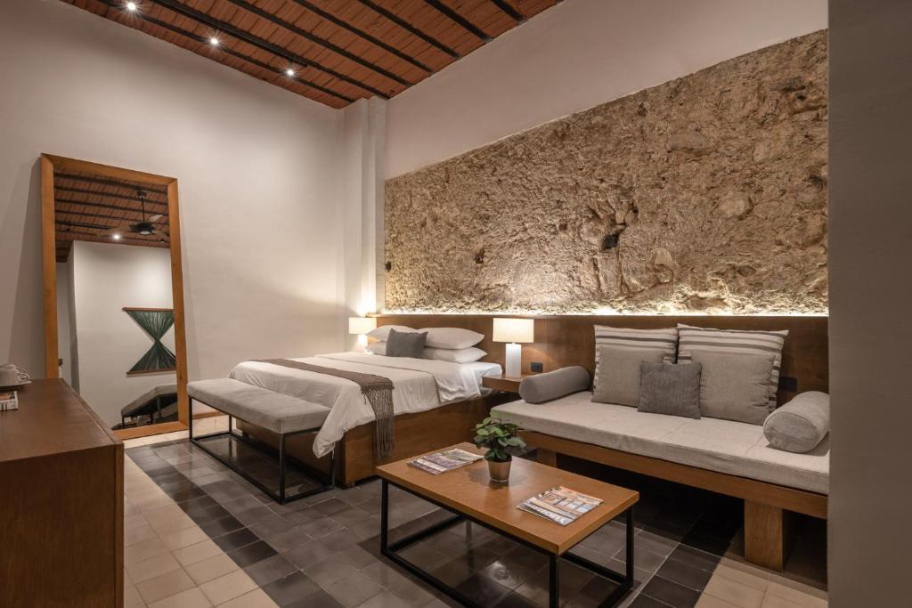 Piedra de Agua Hotel Boutique en Mérida 