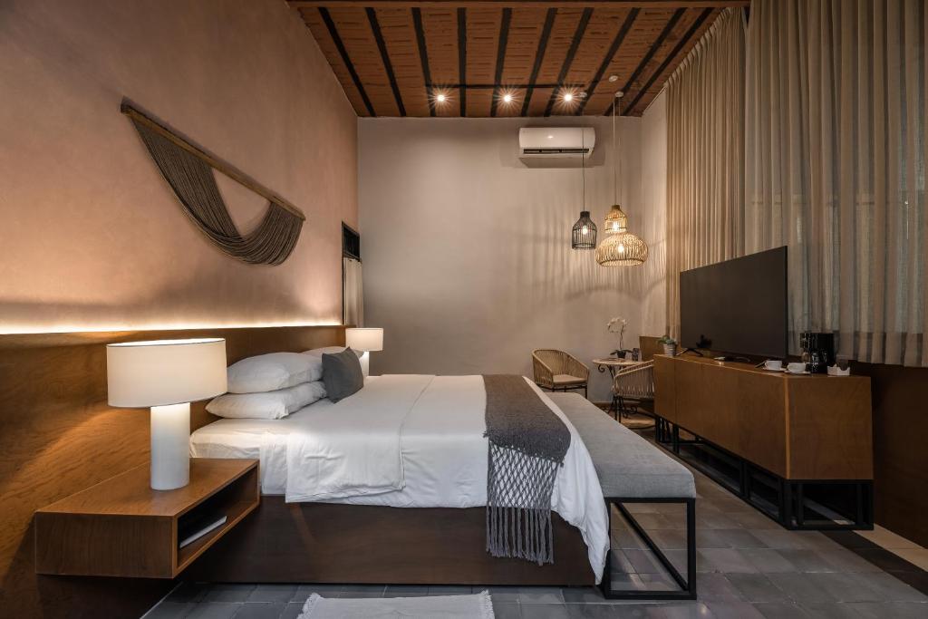 Piedra de Agua Hotel Boutique en Mérida
