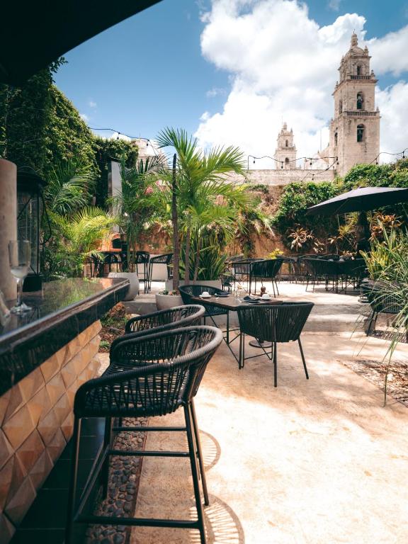 Piedra de Agua Hotel Boutique en Mérida