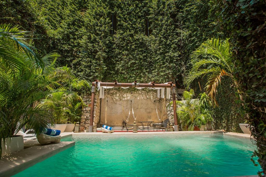 Piedra de Agua Hotel Boutique en Mérida