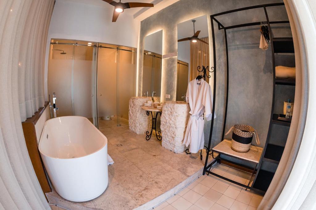 Piedra de Agua Hotel Boutique en Mérida