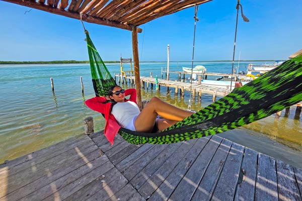 	Hotel Villa de Pescadores en Rio Lagartos