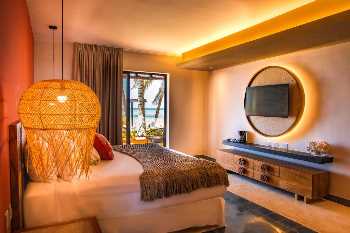 Hotel Reef Yucatán All Inclusive & Convention Center, hotel economico merida