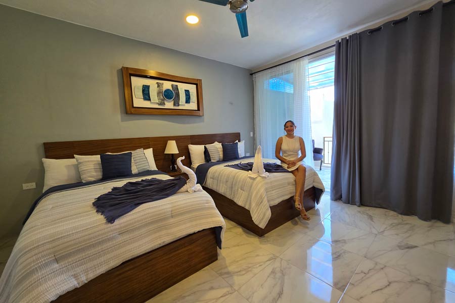 Boutique Hotel Bernardino in Valladolid Yucatán