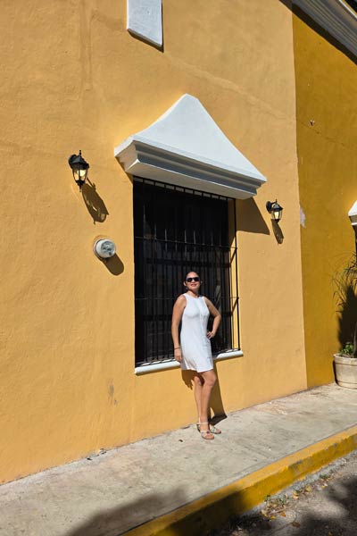 Hotel Boutique Bernardino en Valladolid Pueblo Mágico