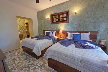 Boutique Hotel Bernardino Valladolid Yucatán