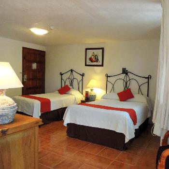 Hotels in Valladolid Yucatan